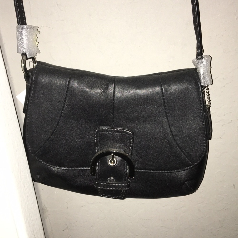 Coach cross body bag